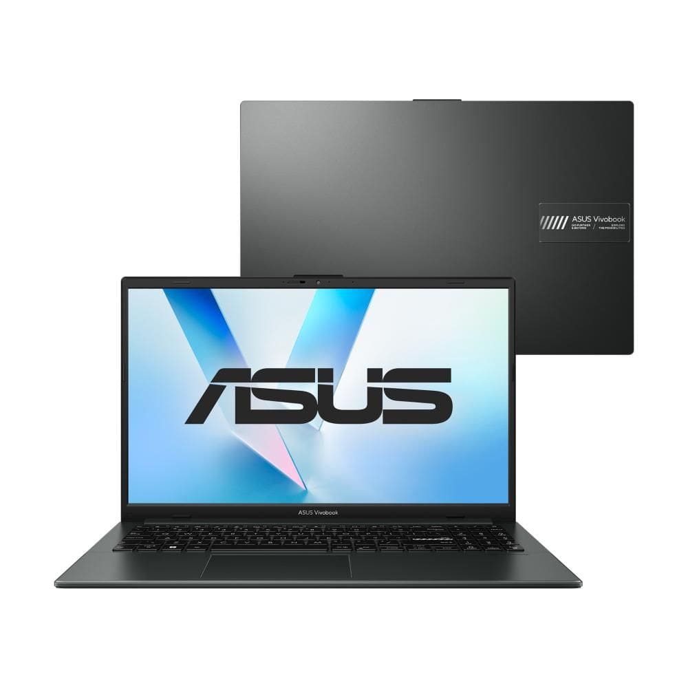 Notebook - Asus E1504fa-bq5315ws Amd Athlon Silver 10 2.40ghz 8gb 128gb Ssd Amd Radeon 610m Windows 11 Home Vivobook Go 15 15,6