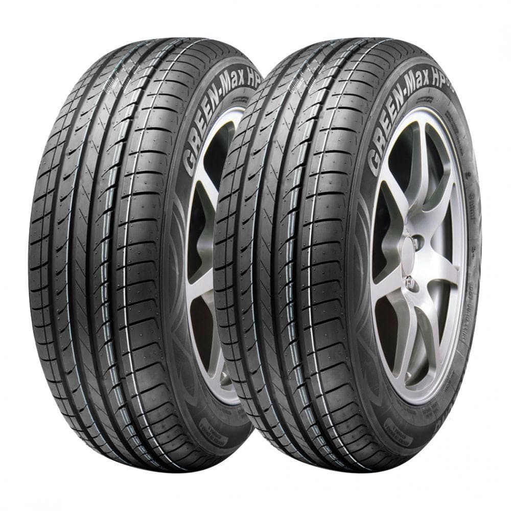 Pneu Linglong Greenmax Hp010 195/50 R16 88v - 2 Unidades