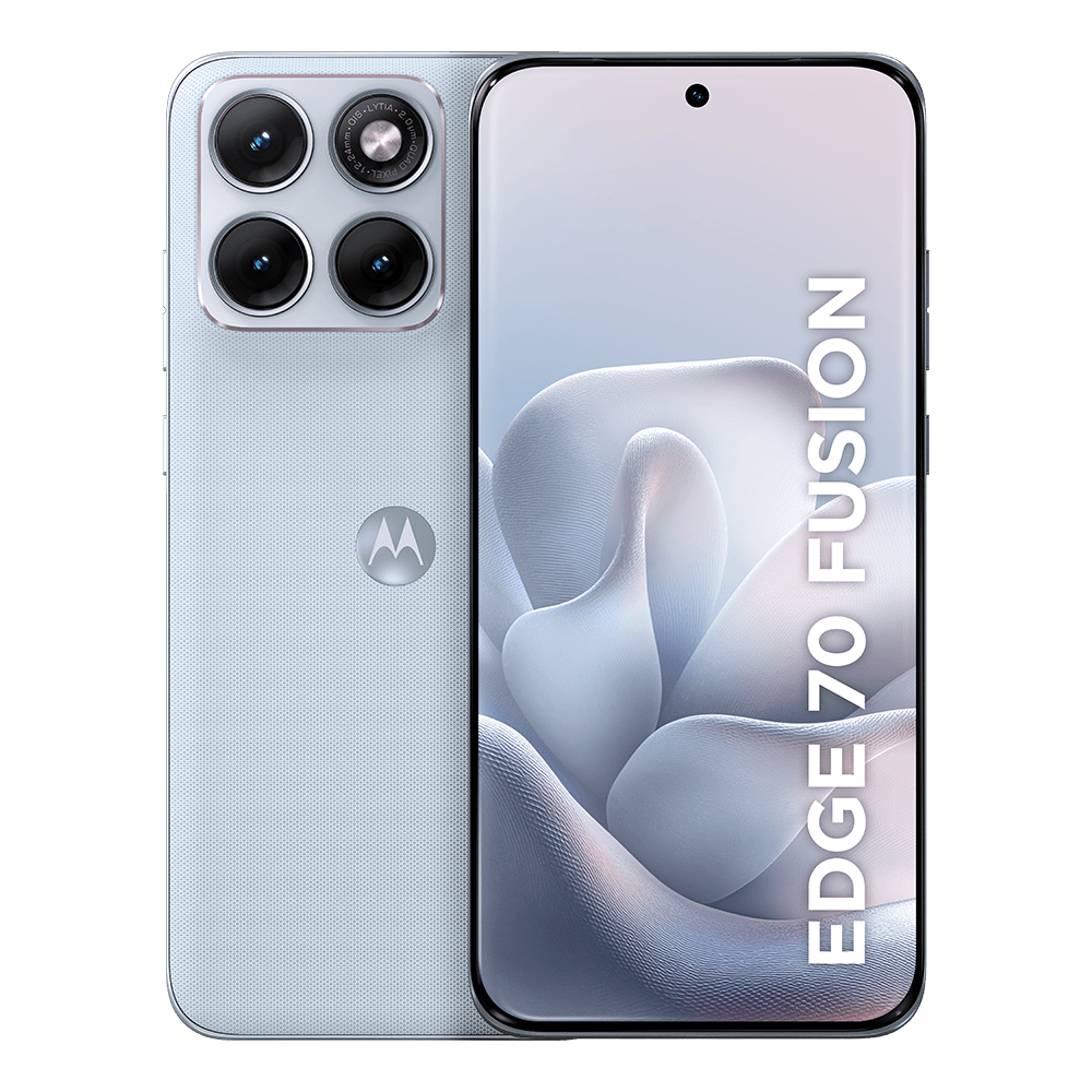 Motorola Edge 70 Fusion 5g 512gb Branco - Dual Chip