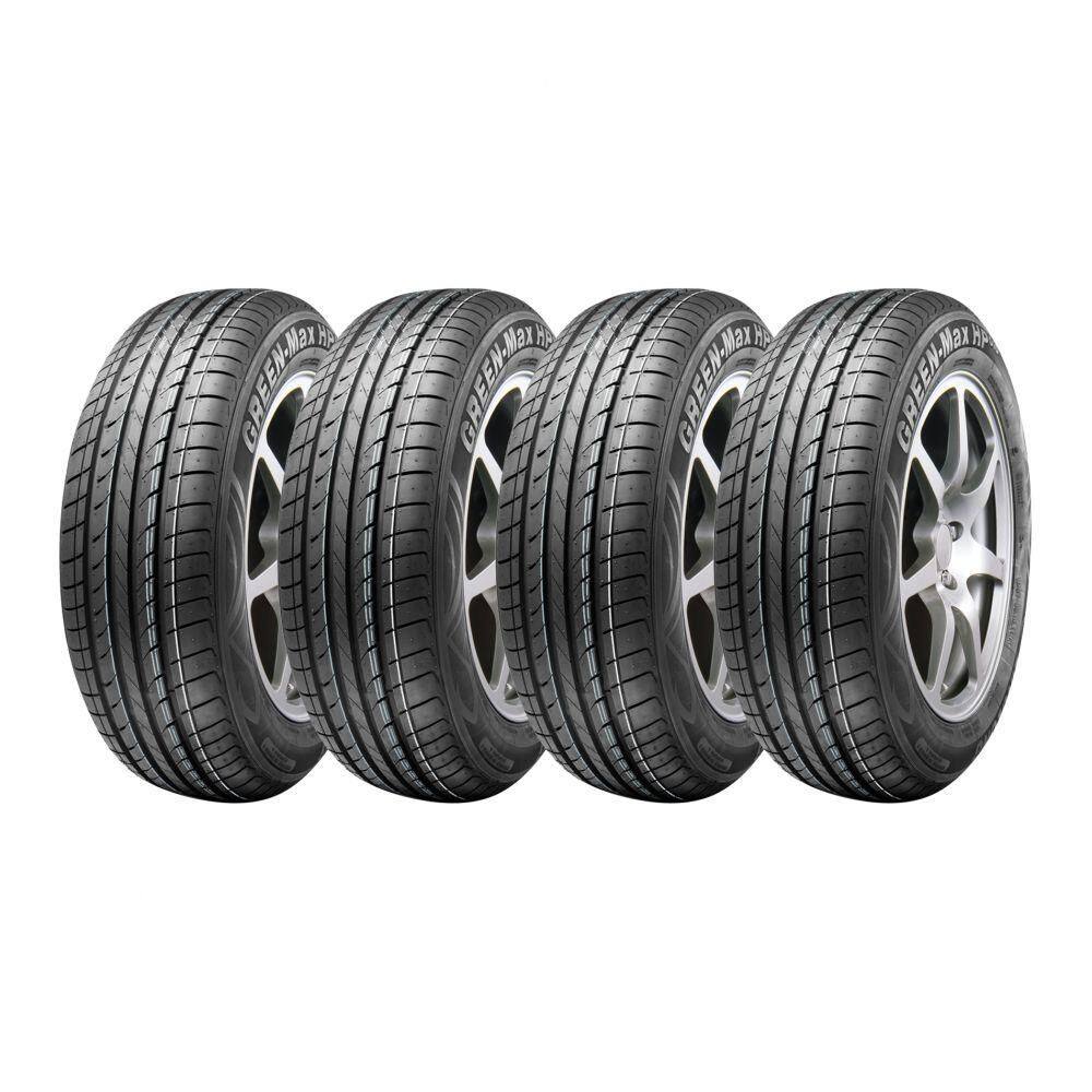 Pneu Linglong Greenmax Hp010 195/50 R16 88v - 4 Unidades