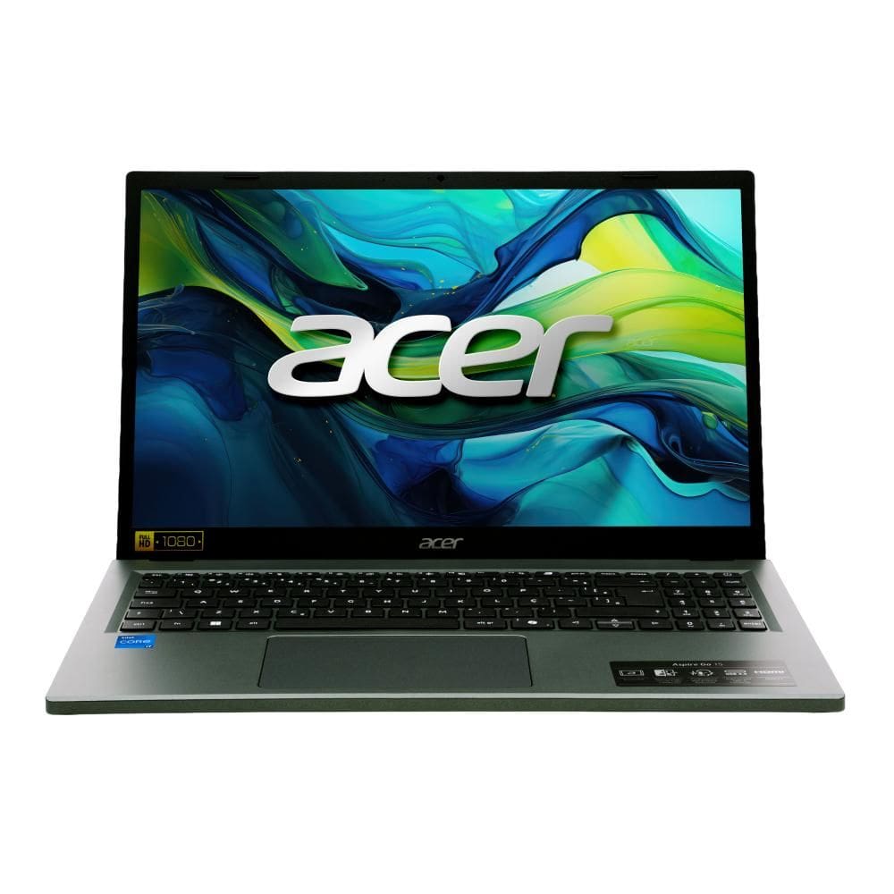 Notebook - Acer Ag15-71p-76a7 I7-13620h 3.60ghz 32gb 512gb Ssd Intel Uhd Graphics Linux Aspire Go 15 15,6