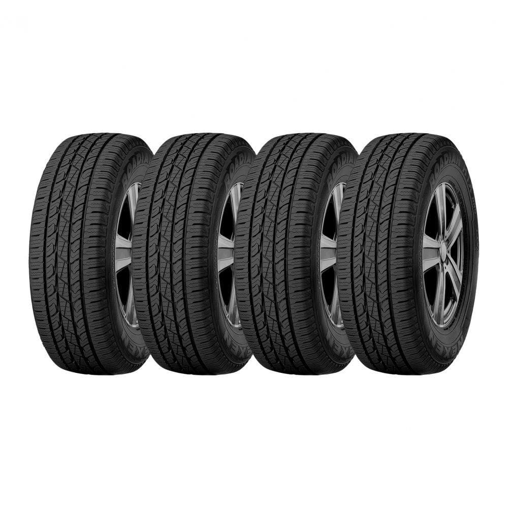 Pneu Nexen Roadian Htx Rh5 265/65 R17 112h - 4 Unidades
