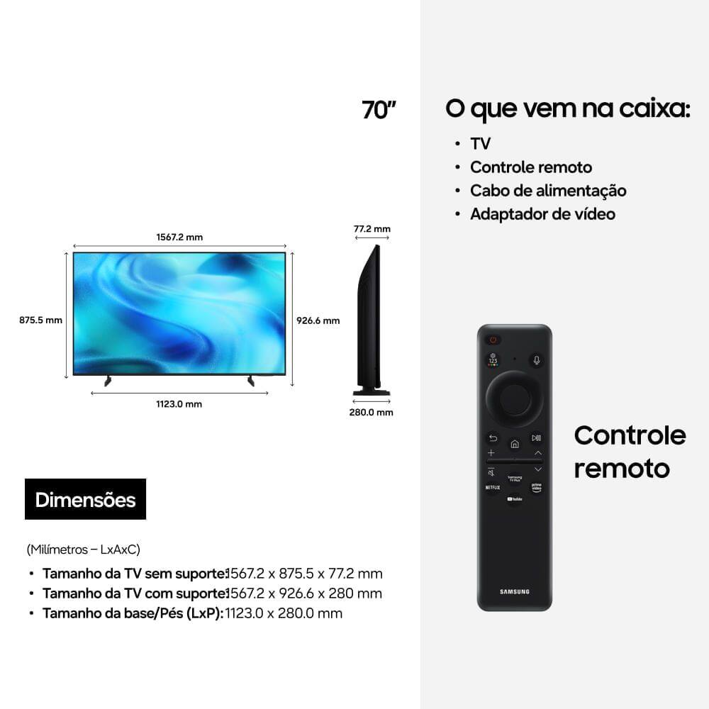 Samsung Smart TV 70