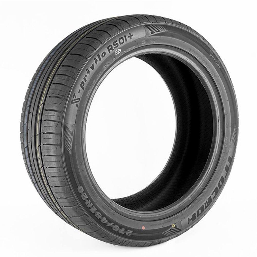 Pneu Tracmax Tyres X Privilo Rs01 Plus 275/45 R20 110y