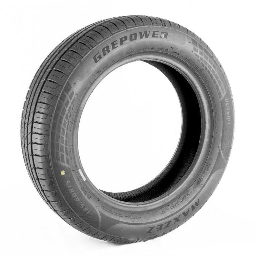 Pneu 185/60R15 Aro 15 MAXZEZ GREPOWER | Casas Bahia