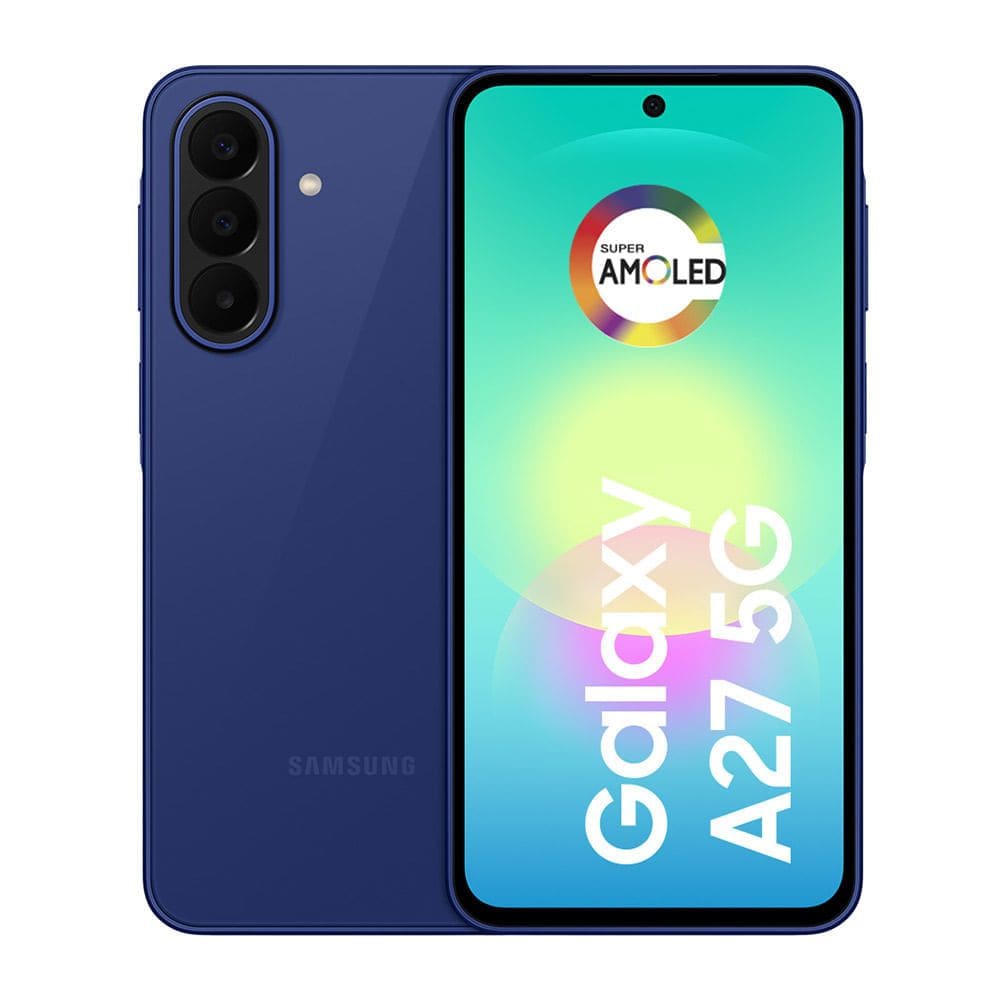 Samsung Galaxy A27 5g 256gb Azul - Dual Chip