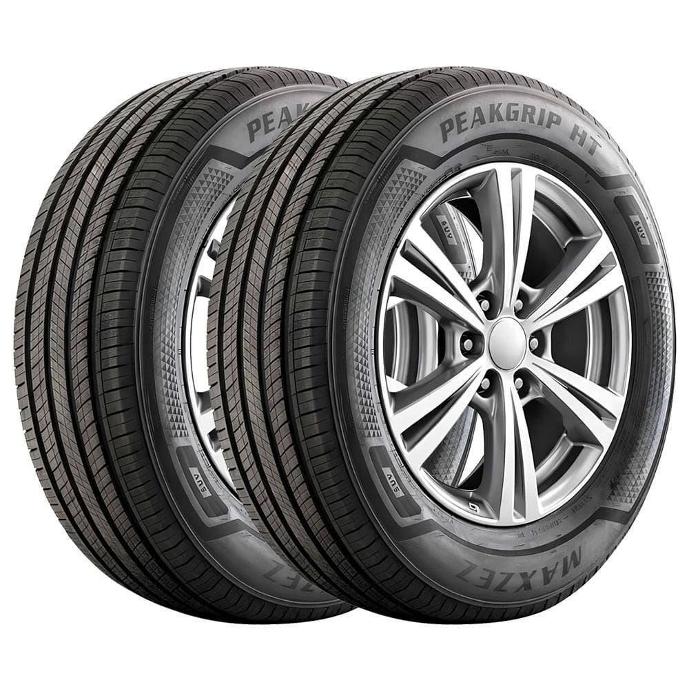 Pneu Maxzez Peakgrip Ht 265/60 R18 110h - 2 Unidades