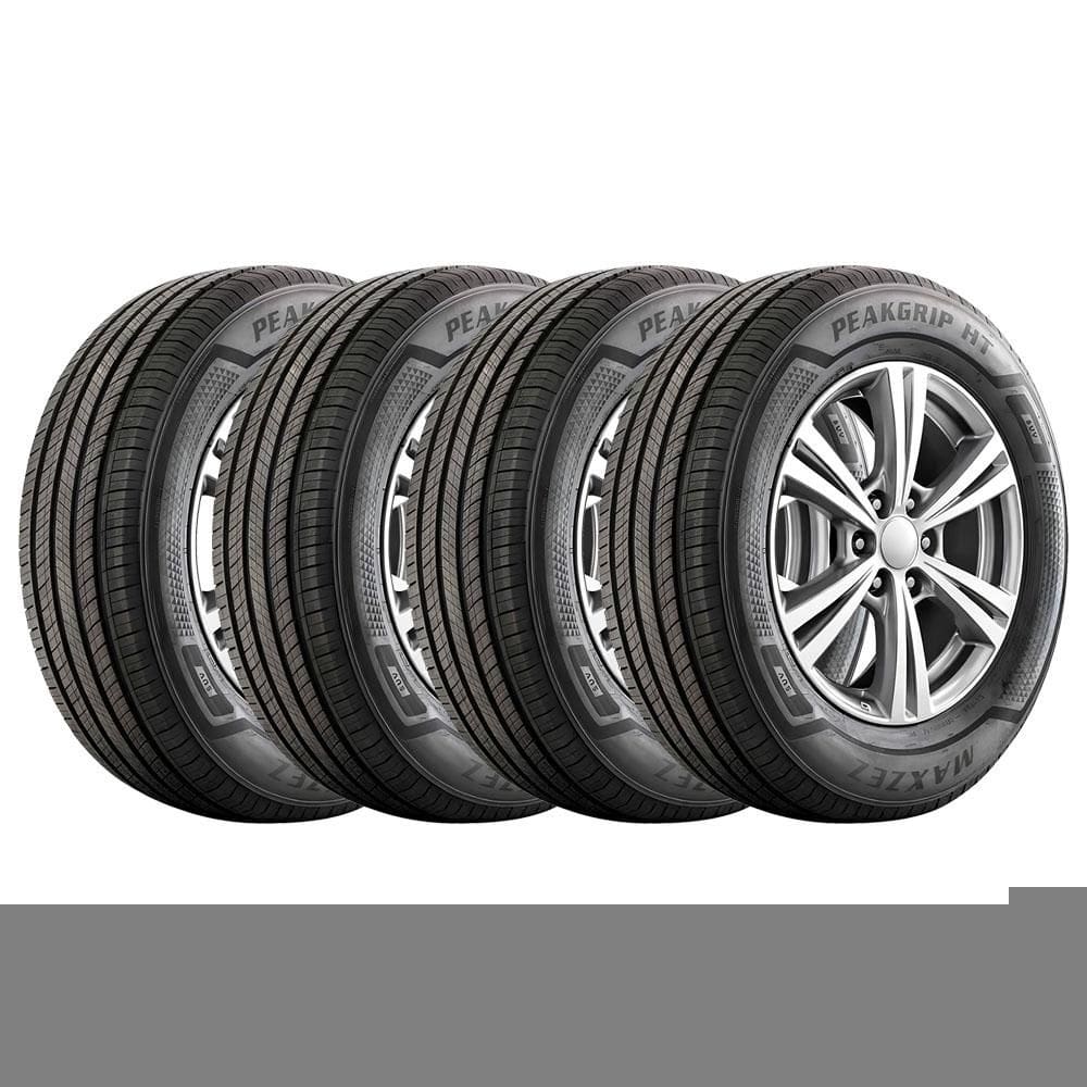 Pneu Maxzez Peakgrip Ht 235/60 R17 106h - 4 Unidades