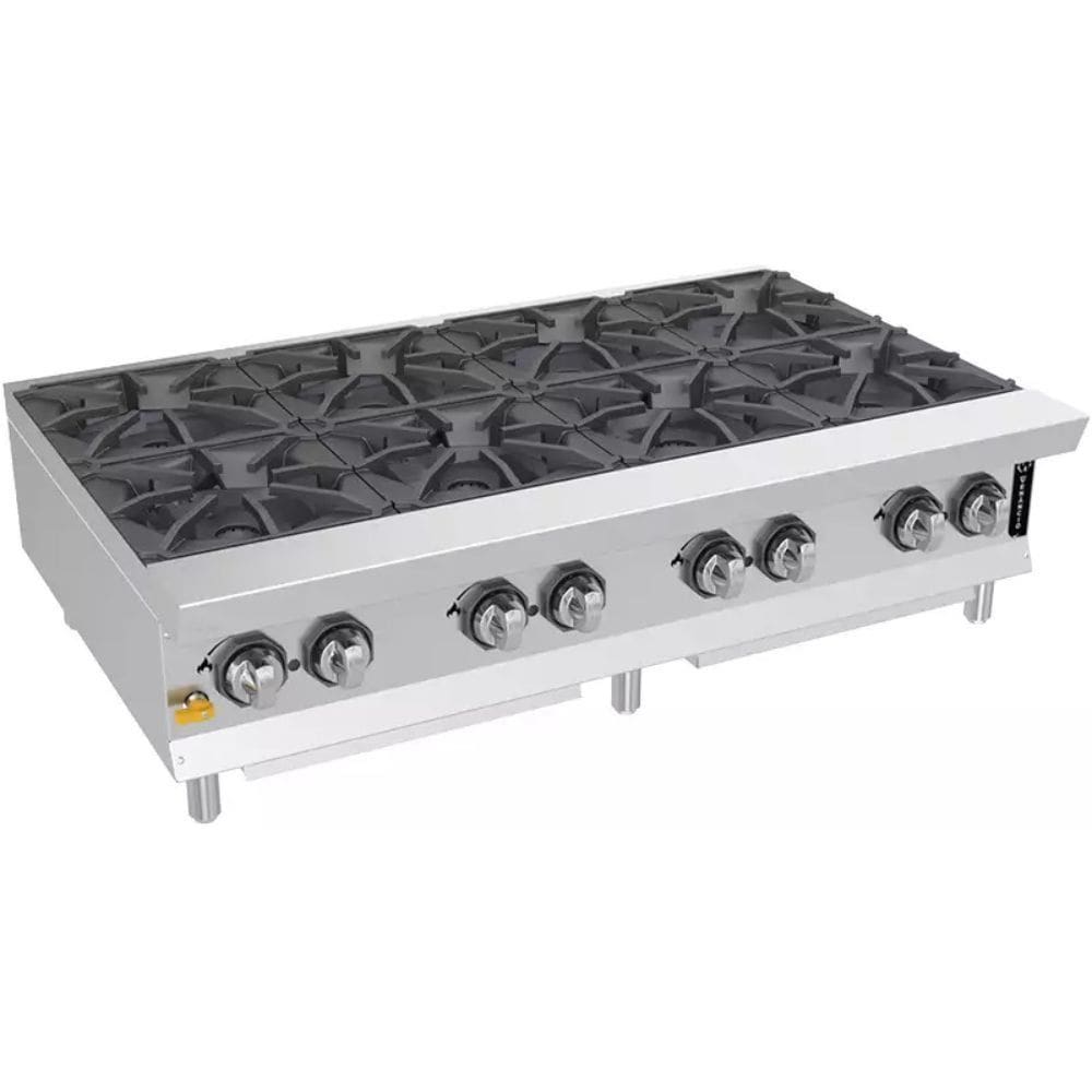 Fogão 8 Bocas Venâncio New Prime Inox - Pfi48gme