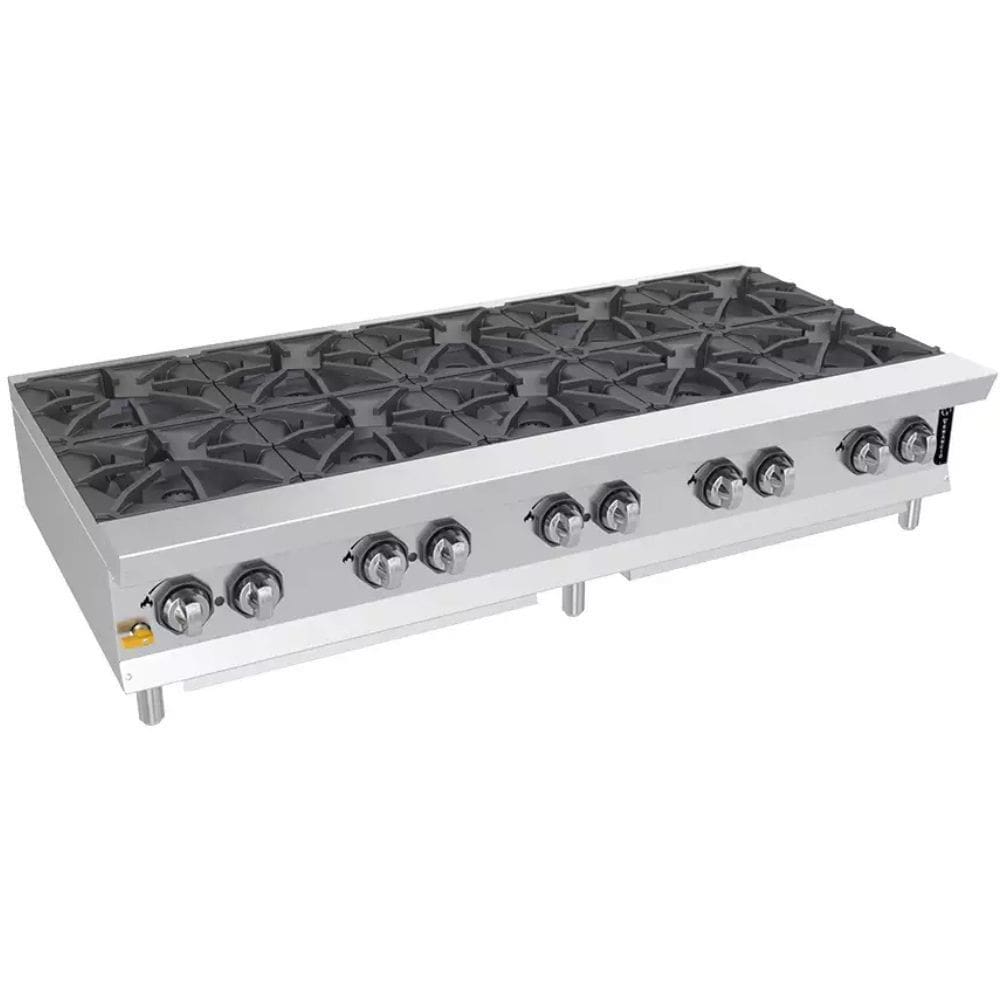 Fogão 10 Bocas Venâncio New Prime Inox - Pfi60gme