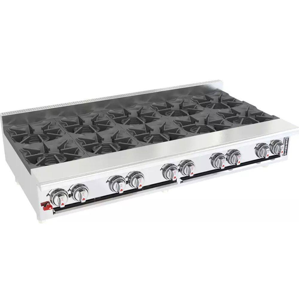 Fogão 10 Bocas Venâncio Genesis New Inox - G60ct60bn
