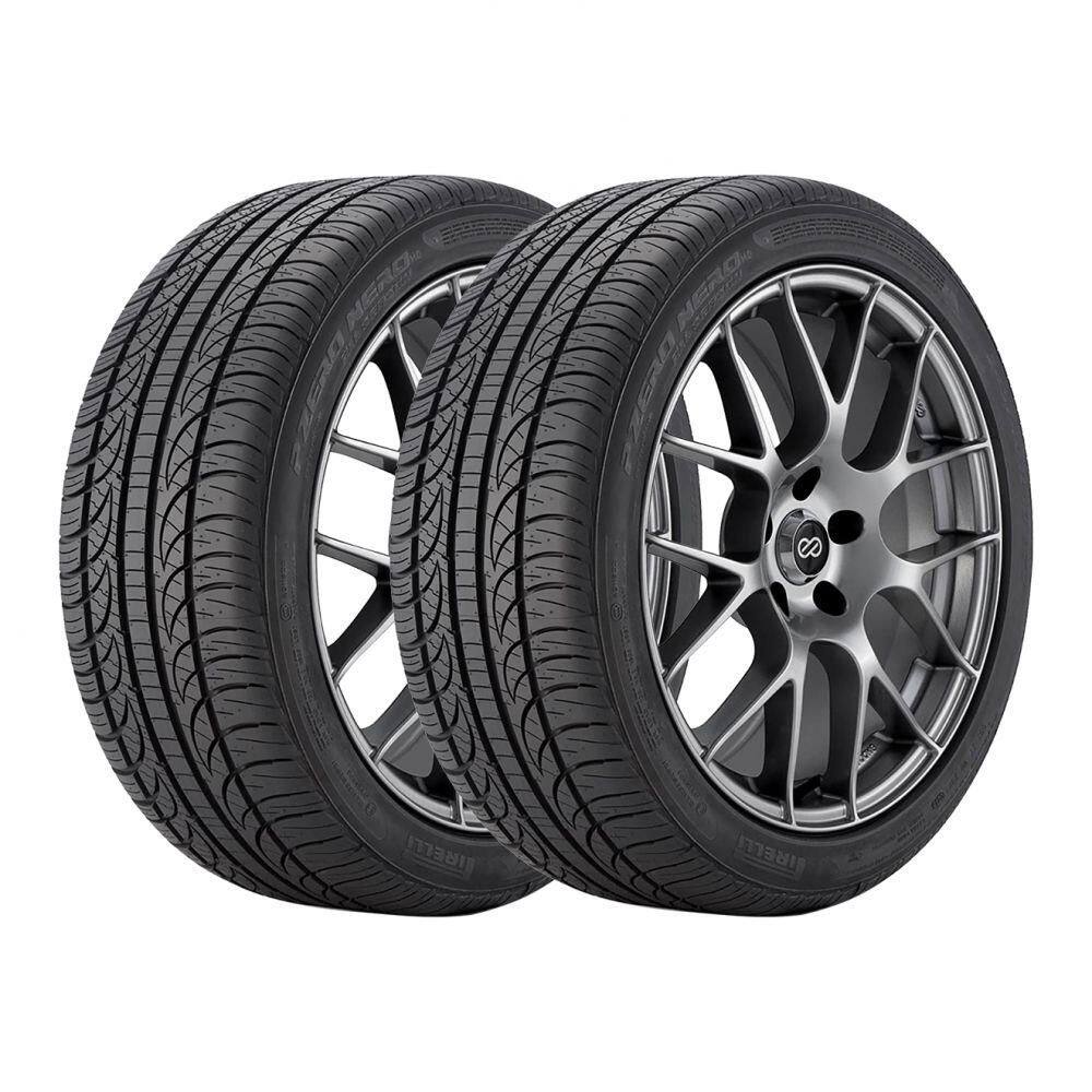 Pneu Pirelli Pzero Nero All Season (pncs) (jlr) 245/45 R21 104w - 2 Unidades