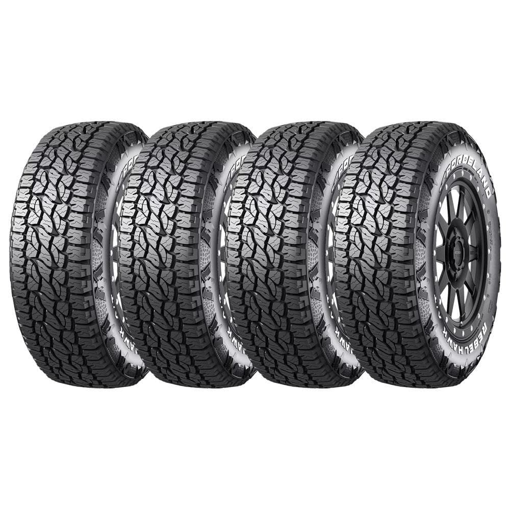 Pneu Forceland Rebel Hawk A/t 205/65 R15 94h - 4 Unidades