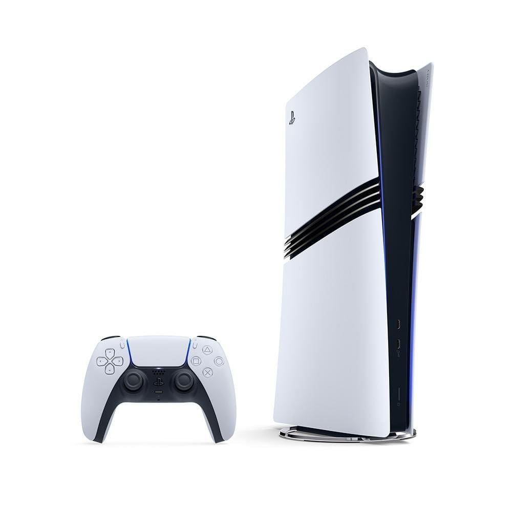 ゲーム PlayStation - PlayStation5 Console Playstation 5 Pro Ssd 2Tb Branco | Casas Bahia