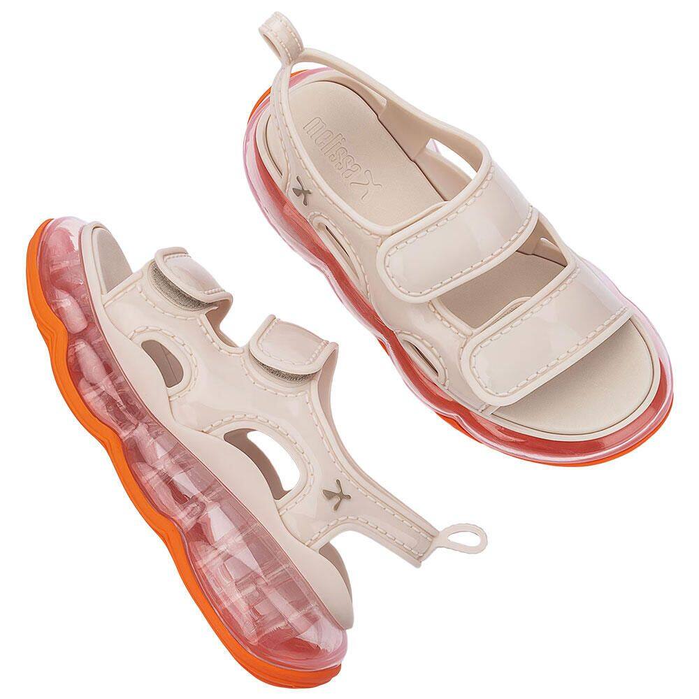 【アンズ】Mellojoy 2点 Melissa X Icon Sandal 36138 | Casas Bahia