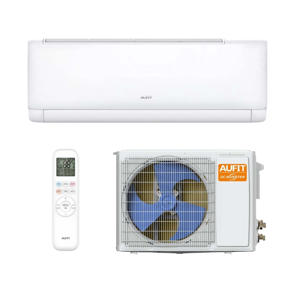 Ar Condicionado Split 12000 Btu Frio Connect - Inverter - Aufit - 220v - Auf-12cofh
