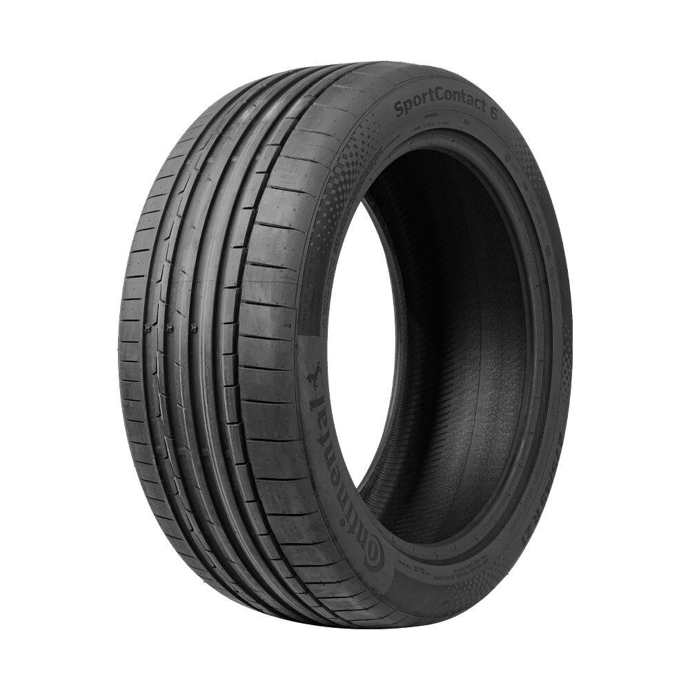 Pneu Continental Pneus Sportcontact 6 (mo1) 265/45 R20 108y