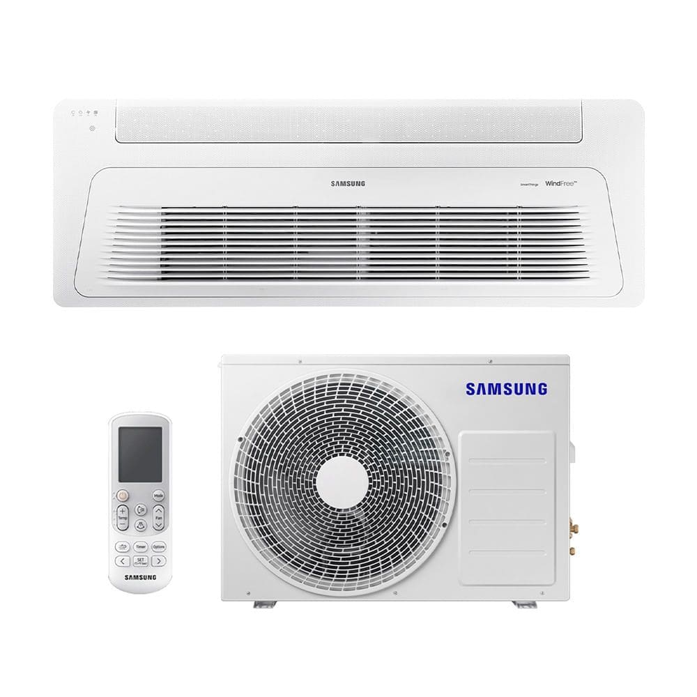 Ar Condicionado Split Cassete 17000 Btu Quente/frio Windfree - Inverter - Samsung - 220v - 018he1dk