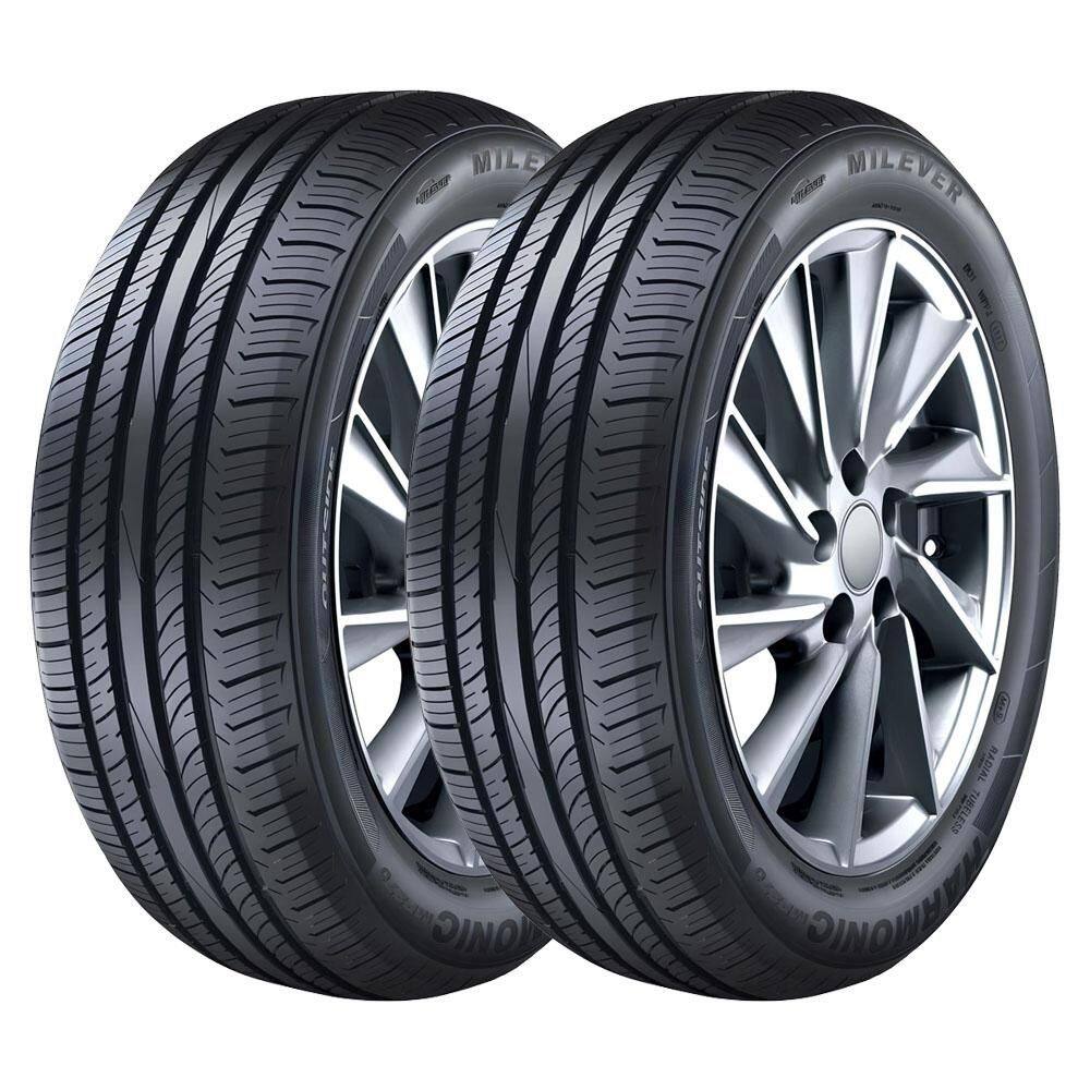 Pneu Milever Mp270 195/55 R16 87v - 2 Unidades