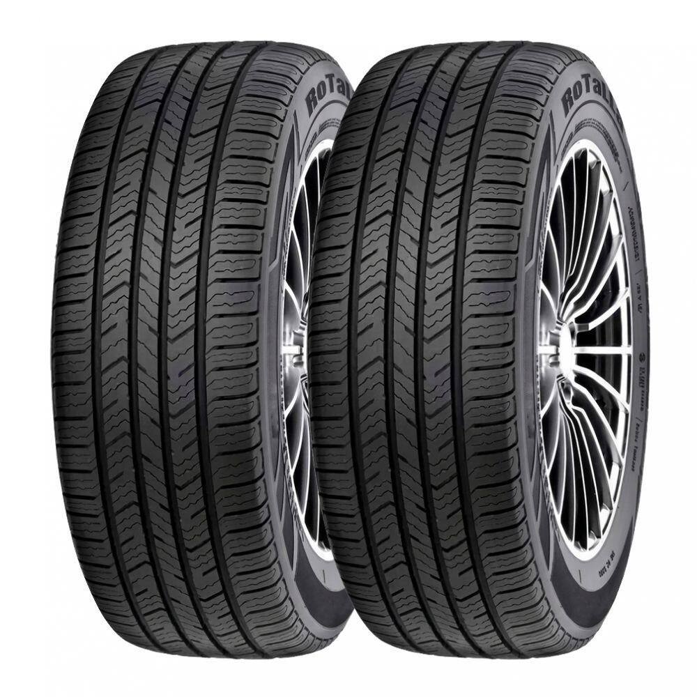 Pneu Rotalla Enjoyland Rx9 215/60 R17 100h - 2 Unidades