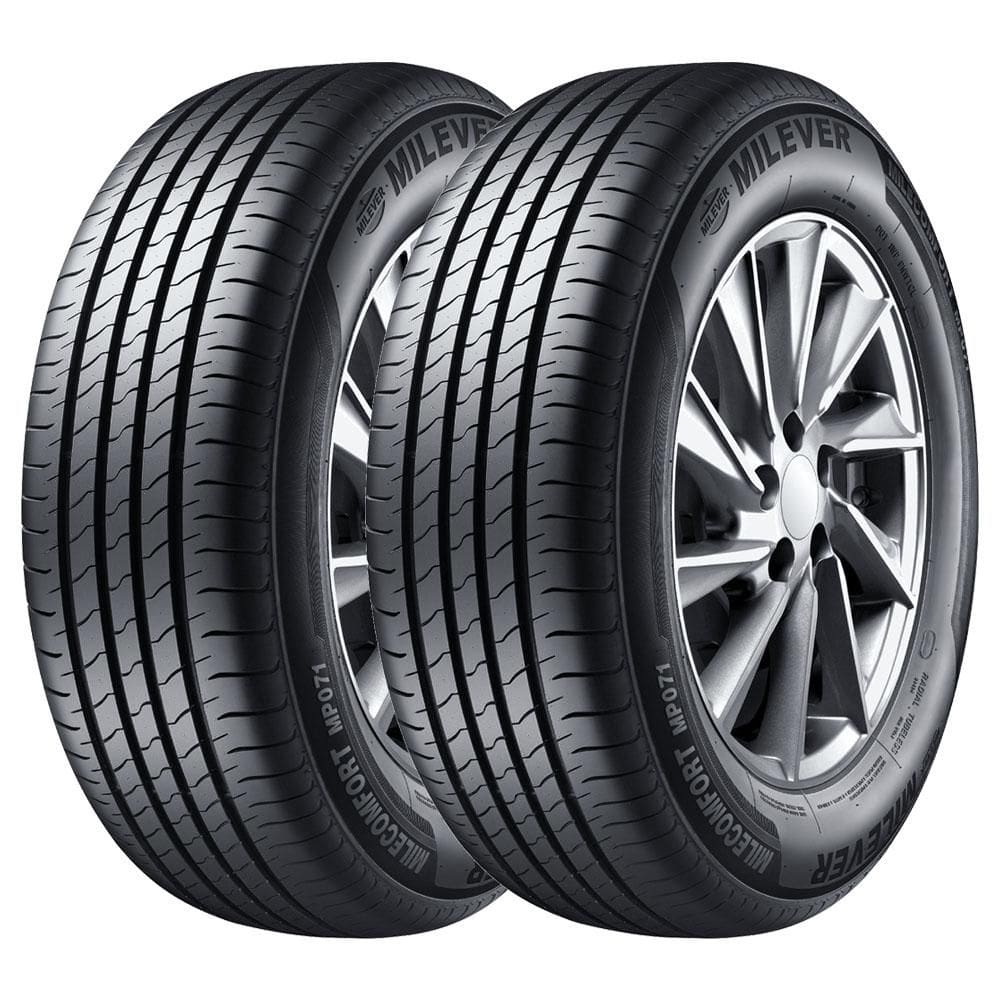 Pneu Milever Mp270 205/70 R15 96h - 2 Unidades