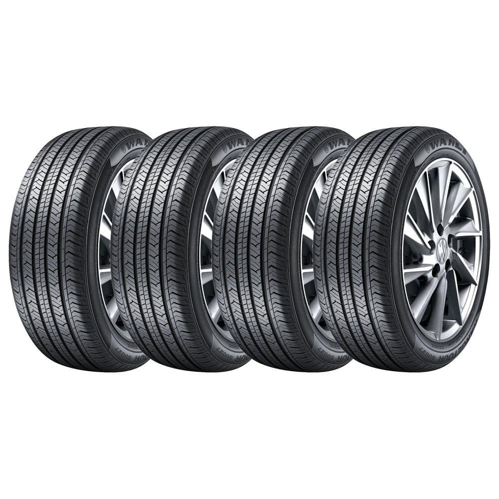 Pneu Wanli Sp226 185/55 R16 83v - 4 Unidades