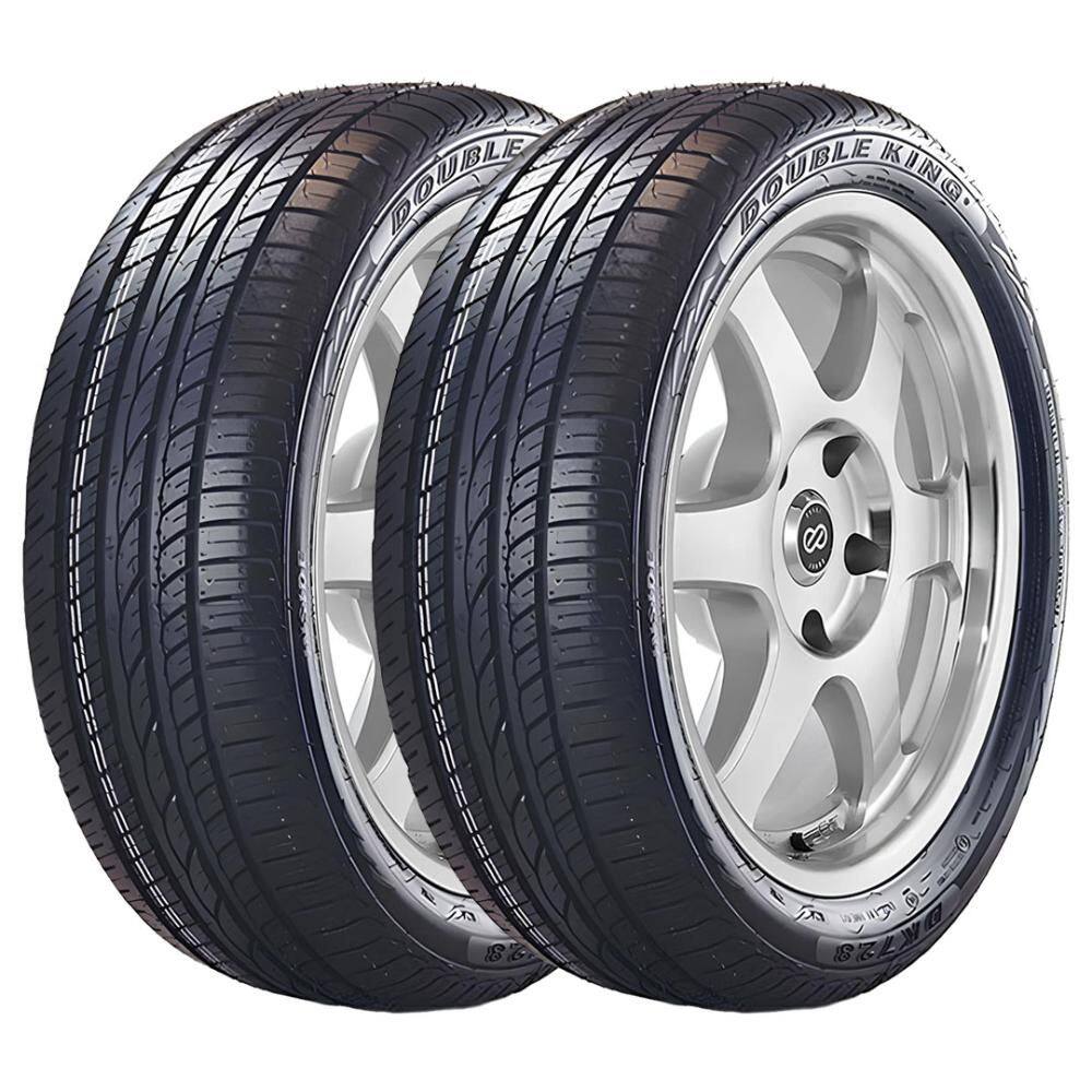 Pneu Double King Dk728 195/50 R16 84v - 2 Unidades
