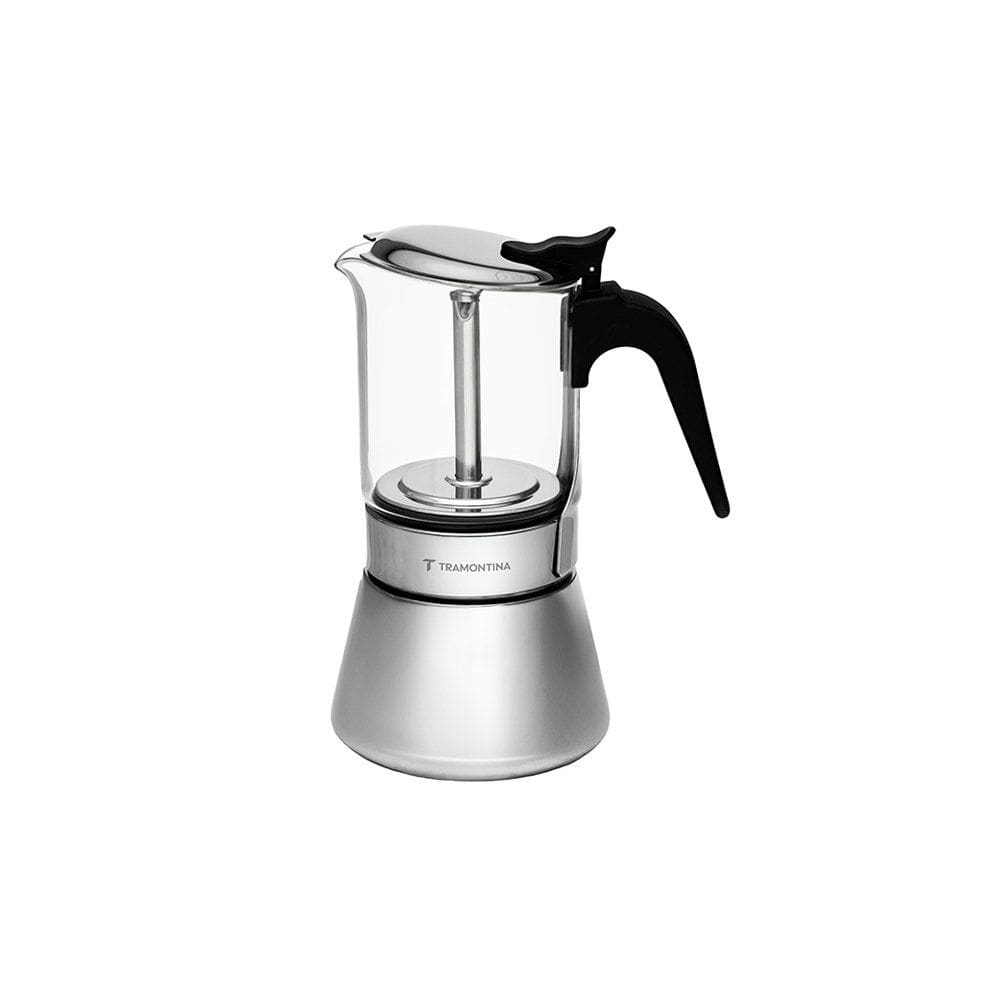 Cafeteira Francesa Tramontina 300ml Inox - 61768060