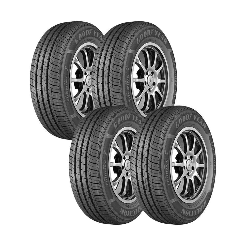 Pneu Goodyear Direction Sport 2 195/55 R15 85h - 4 Unidades