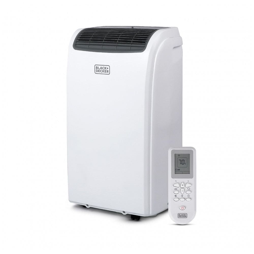 Ar Condicionado Portátil 12000 Btu Quente/frio - Black & Decker - 110v - Bpact12hwt
