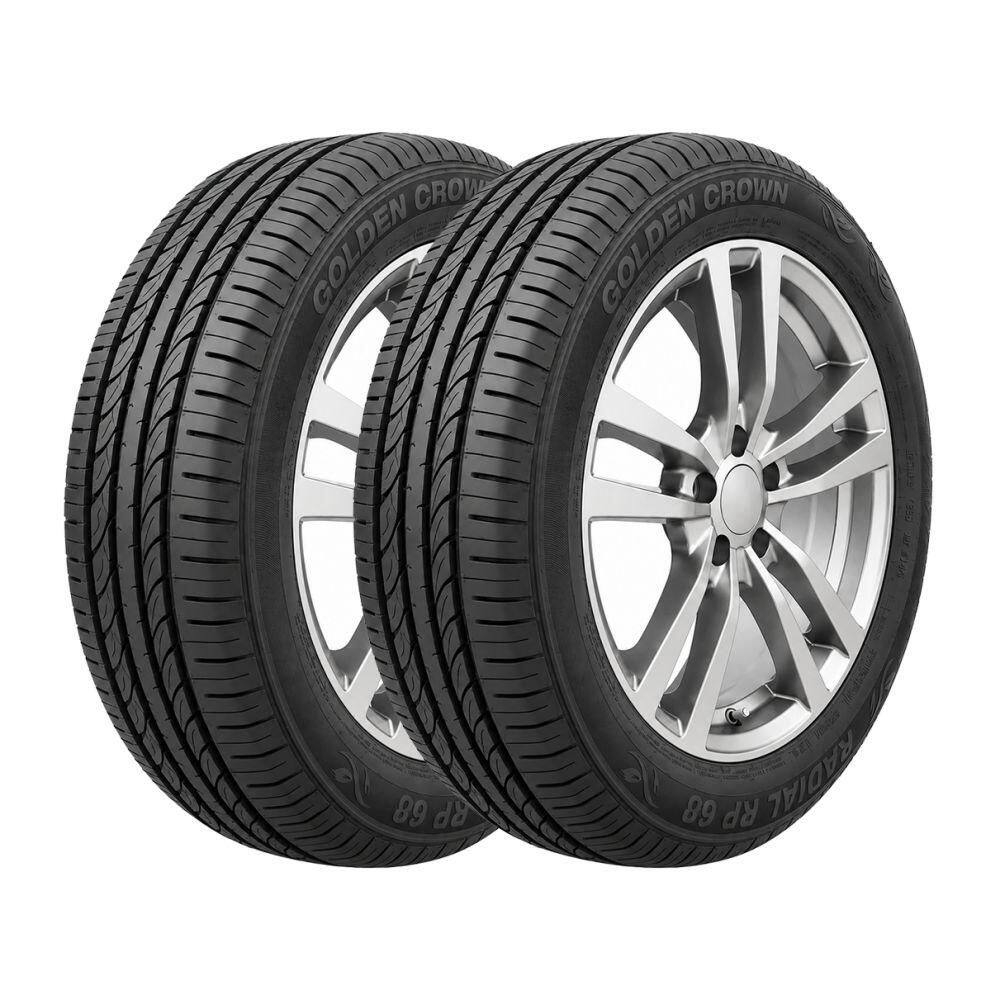 Pneu Golden Crown Rp68 235/45 R18 98v - 2 Unidades