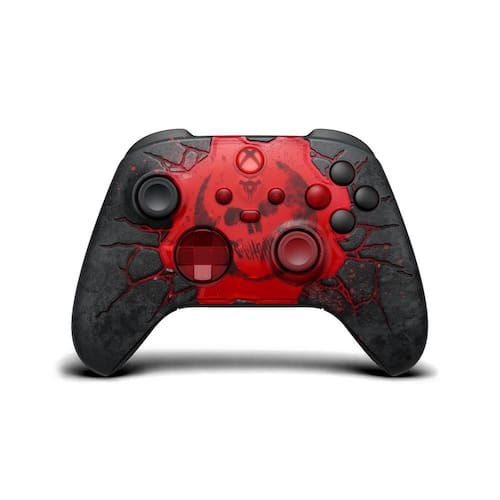 Controle Sem Fio Xbox Series Edição Gears Of Wars E-day