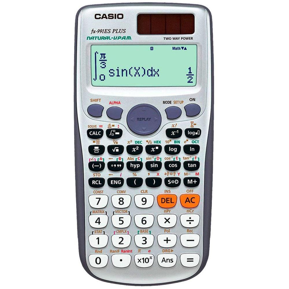 calculadora casio fx82tl