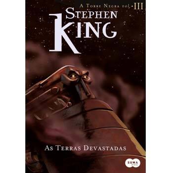 A torre negra - Stephen King: Livro