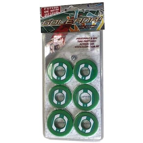 Jogo para Futebol de Botão Klopf 34094 - Verde/Branco