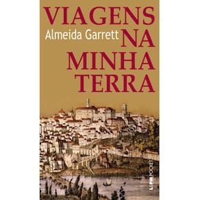 Livro - L&Pm Pocket - Viagens na Minha Terra - Edição de Bolso - Almeida Garrett