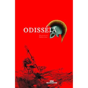 Livro - Odisséia - Homero