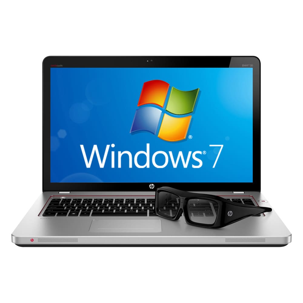 Notebook HP Envy 17-3095BR 3D com Intel® | Casas Bahia