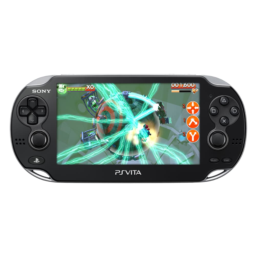 PlayStation Vita - Sony - Preto | Casas Bahia