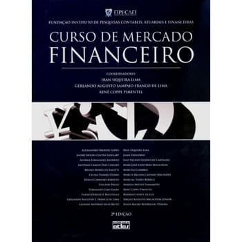 Livro - Curso de Mercado Financeiro: Tópicos Especiais