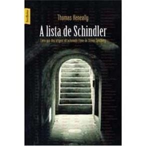 Livro - A Lista de Schindler