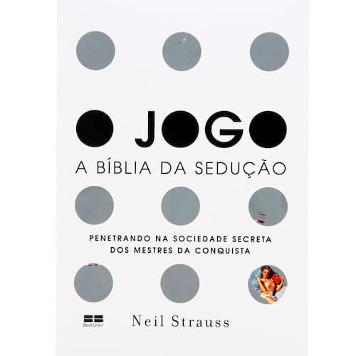 imagem-Livro - O Jogo: a Bíblia da Sedução
