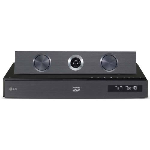 Home Theater LG Smart HB966TZW Casas Bahia