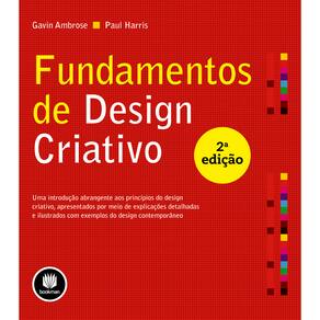 Livro - Fundamentos de Design Criativo - Gavin Ambrose e Paul Harris