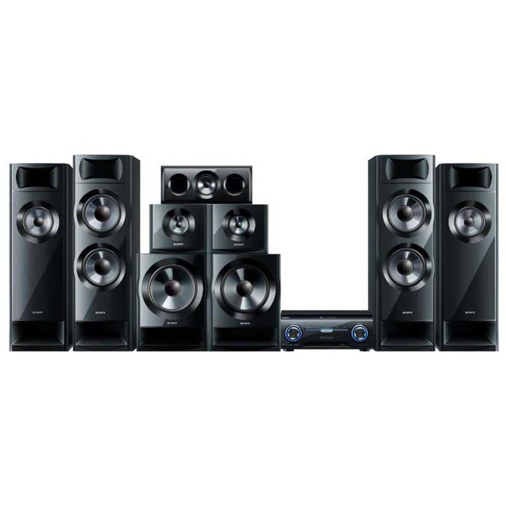 Home Theater Sony MUTEKI HT-M7 7.2 | Casas Bahia