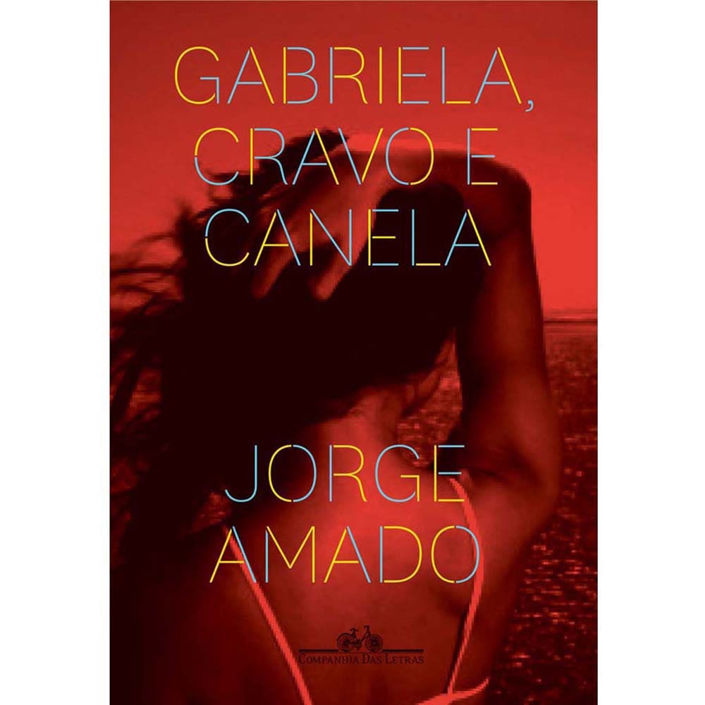Livro - Gabriela Cravo e Canela - Edição Econômica - Jorge Amado