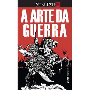 Livro - L&PM Pocket - A Arte da Guerra - Sun Tzu