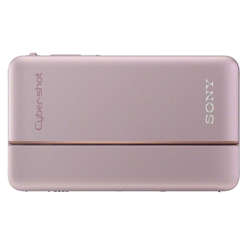 【動作品&多言語版】Sony Cyber-shot DSC-TX66 ピンク Câmera Digital Sony Cyber-shot DSC-TX66/SC Rosa | Casas Bahia
