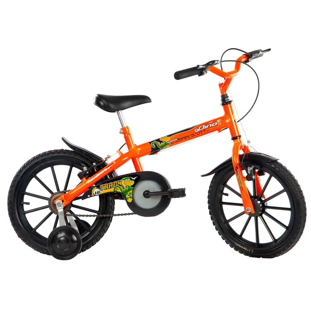 Bicicleta Aro 16 Cor Neon Casas Bahia bicicleta-aro-16-cor-neon-casas-bahia