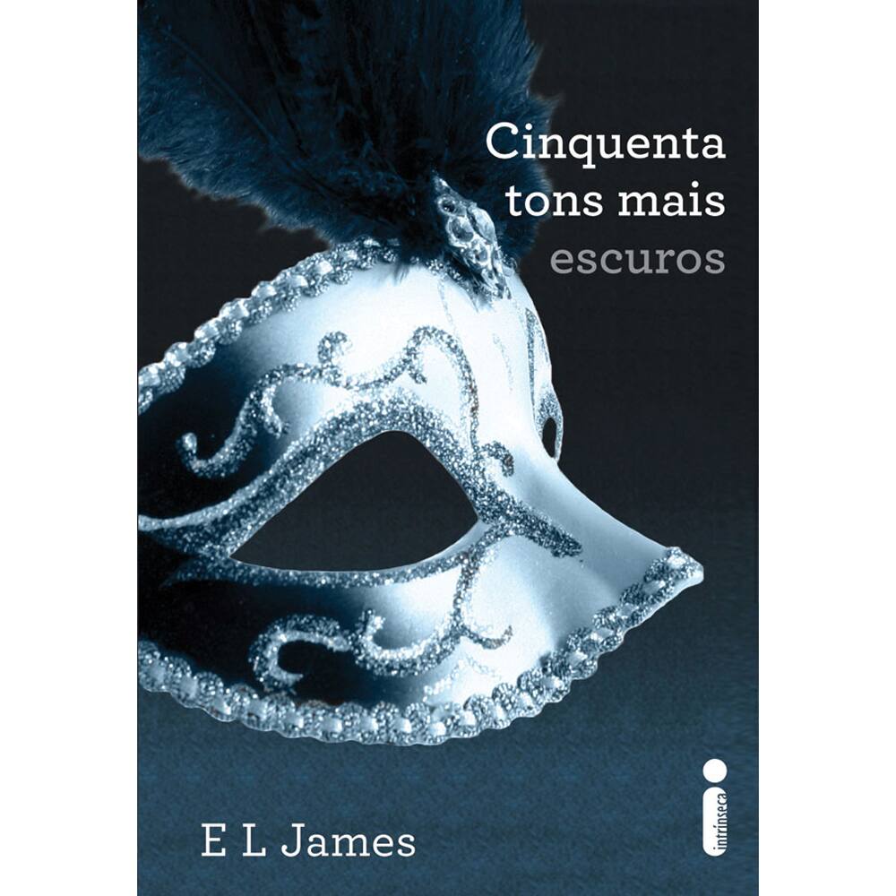 imagem-Livro - Cinquenta Tons Mais Escuros - Volume 2 - E L James